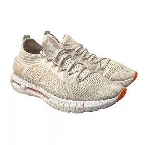 Under Armour Women’s HOVR Phantom SE Pink Orange 3022885-800 Sneakers Size 11